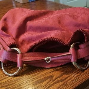 Designer inspired handbag